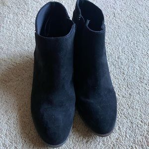 stylish ankle booties for little girls